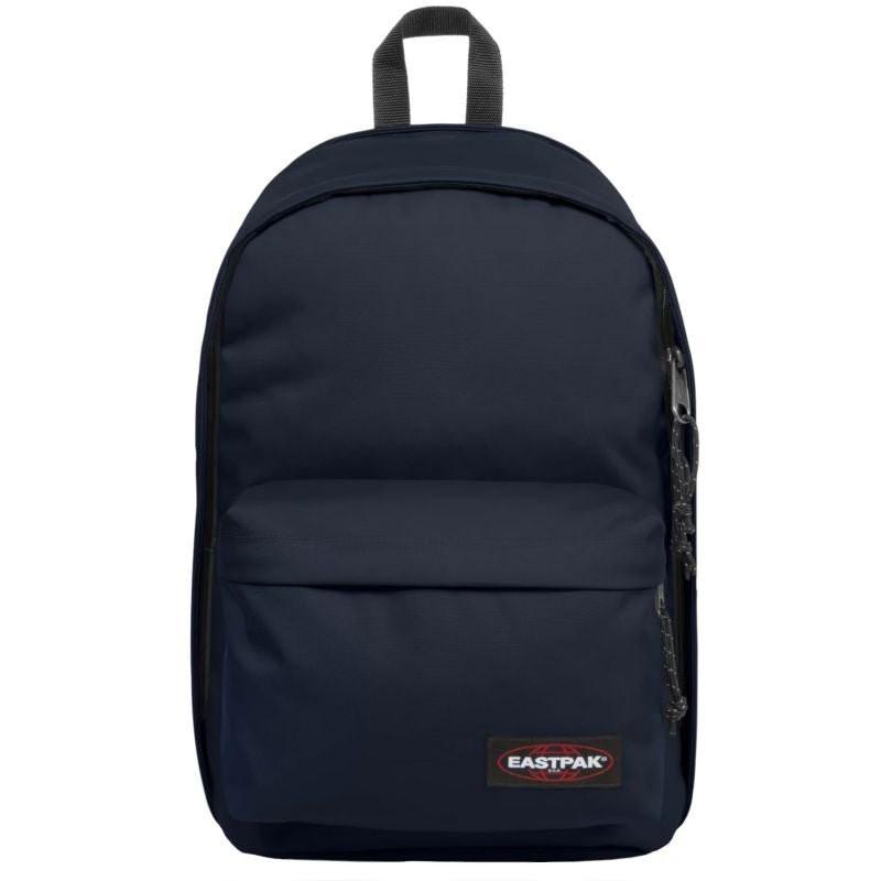 Eastpak Back To Work Laptop Backpack EK000936L831 Navy Blue For Work, Study And Commute.